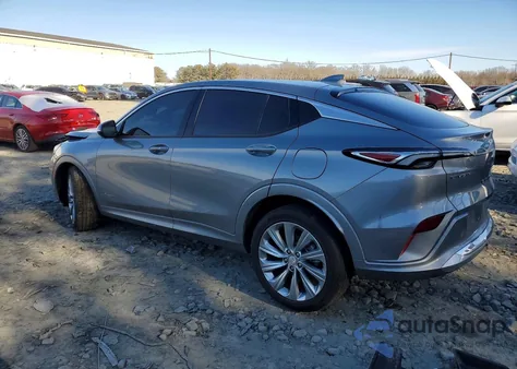 2024 Buick Envista Avenir z USA, uszkodzony, nr VIN KL47LCE28RB220192